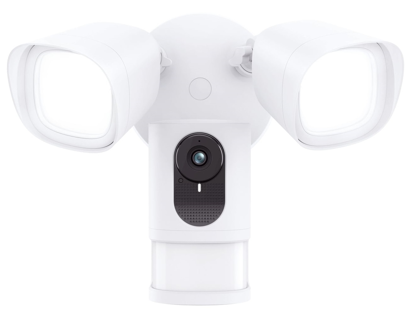 Eufy Floodlight Camera 2K - Beveiligingscamera