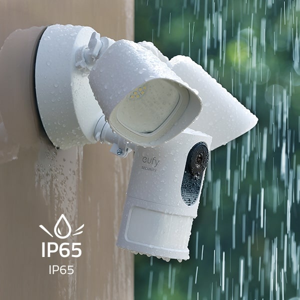 Eufy Floodlight Camera 2K - Beveiligingscamera