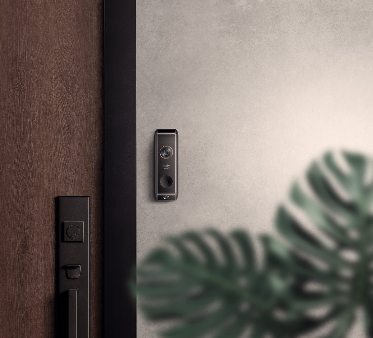 Eufy Dual 2 Pro + HomeBase 2 - Deurbel