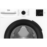 Beko BM1WFU3842W SteamCure - Wasmachine