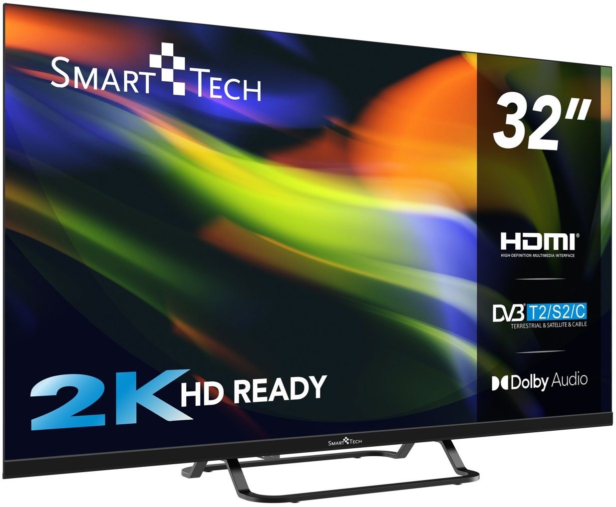 Smart Tech 32HN01V - LED TV