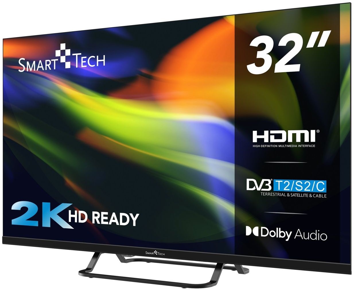 Smart Tech 32HN01V - LED TV