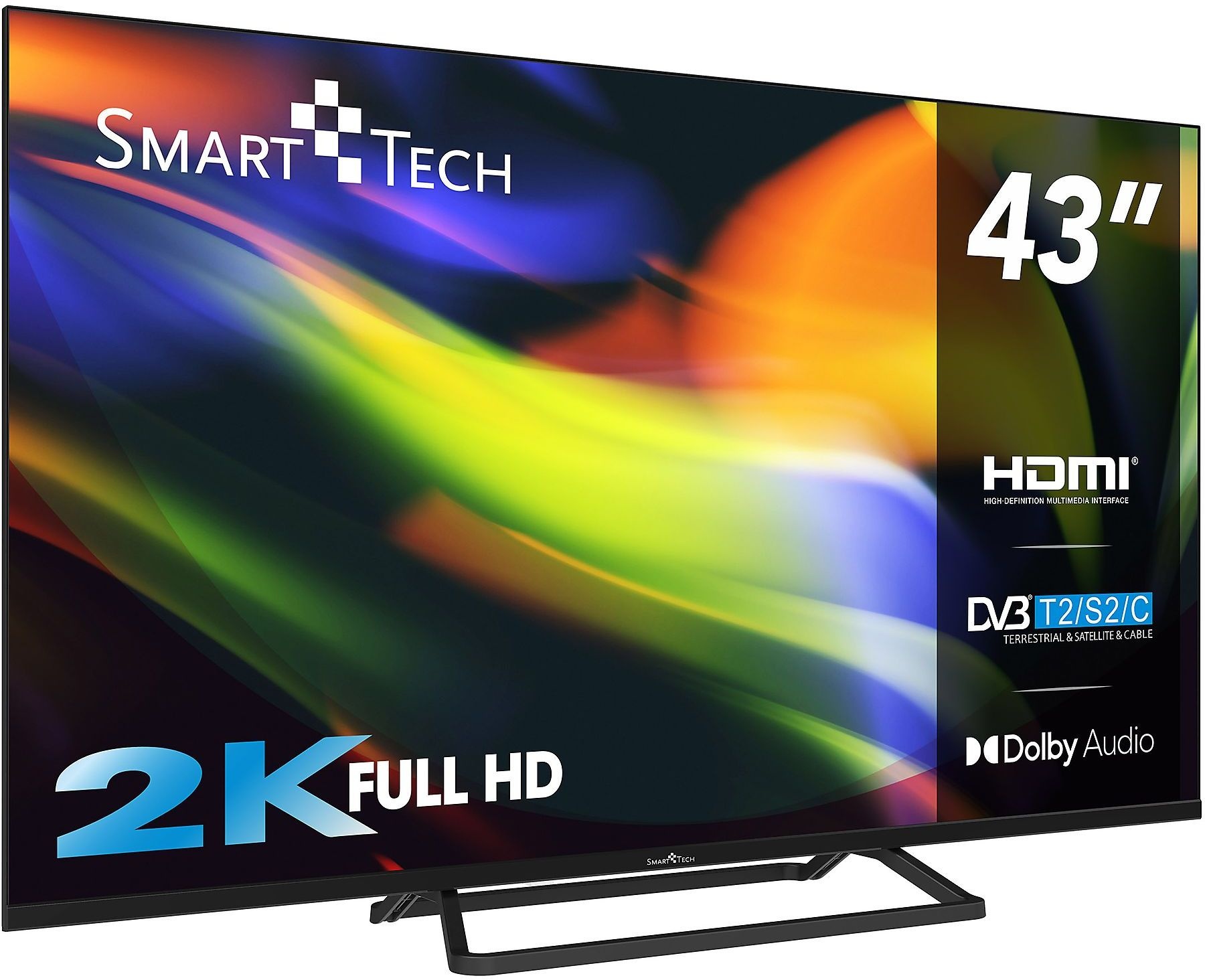 Smart Tech 43FN01V3 - LED TV