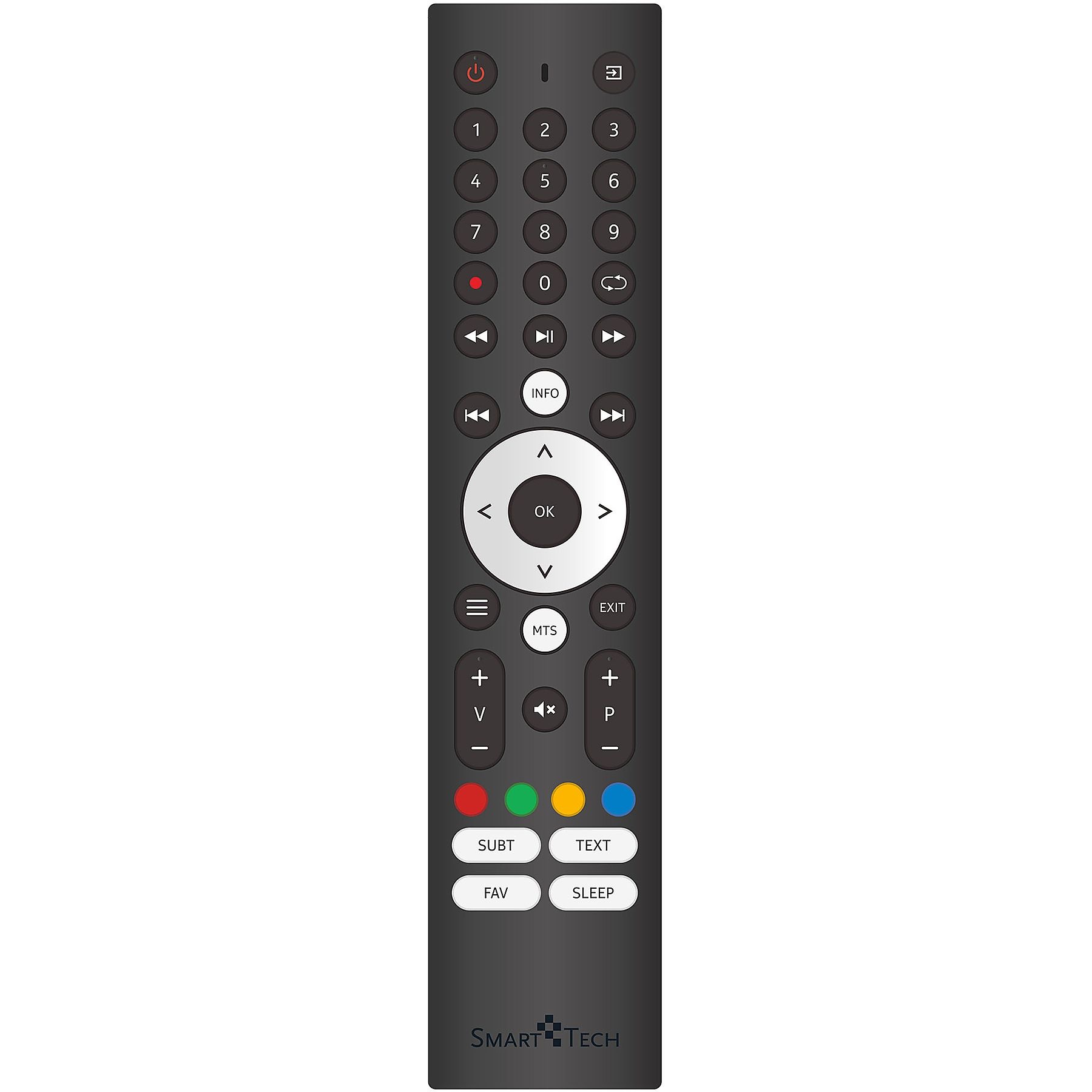 Smart Tech 43FN01V3 - LED TV