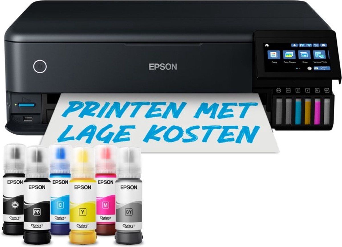 Epson EcoTank ET-8550 - All-in-one printer