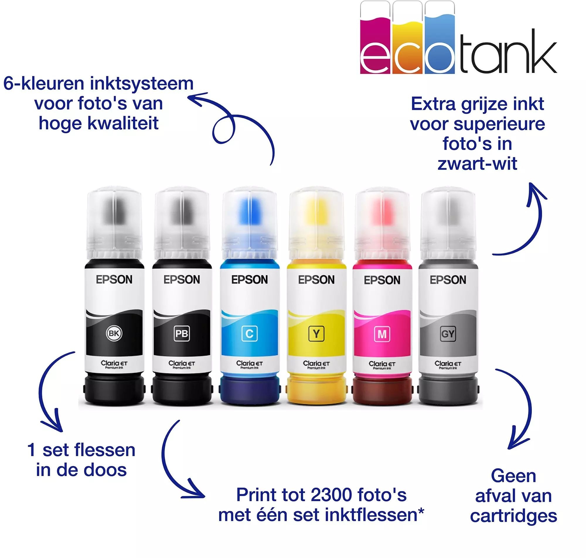 Epson EcoTank ET-8550 - All-in-one printer