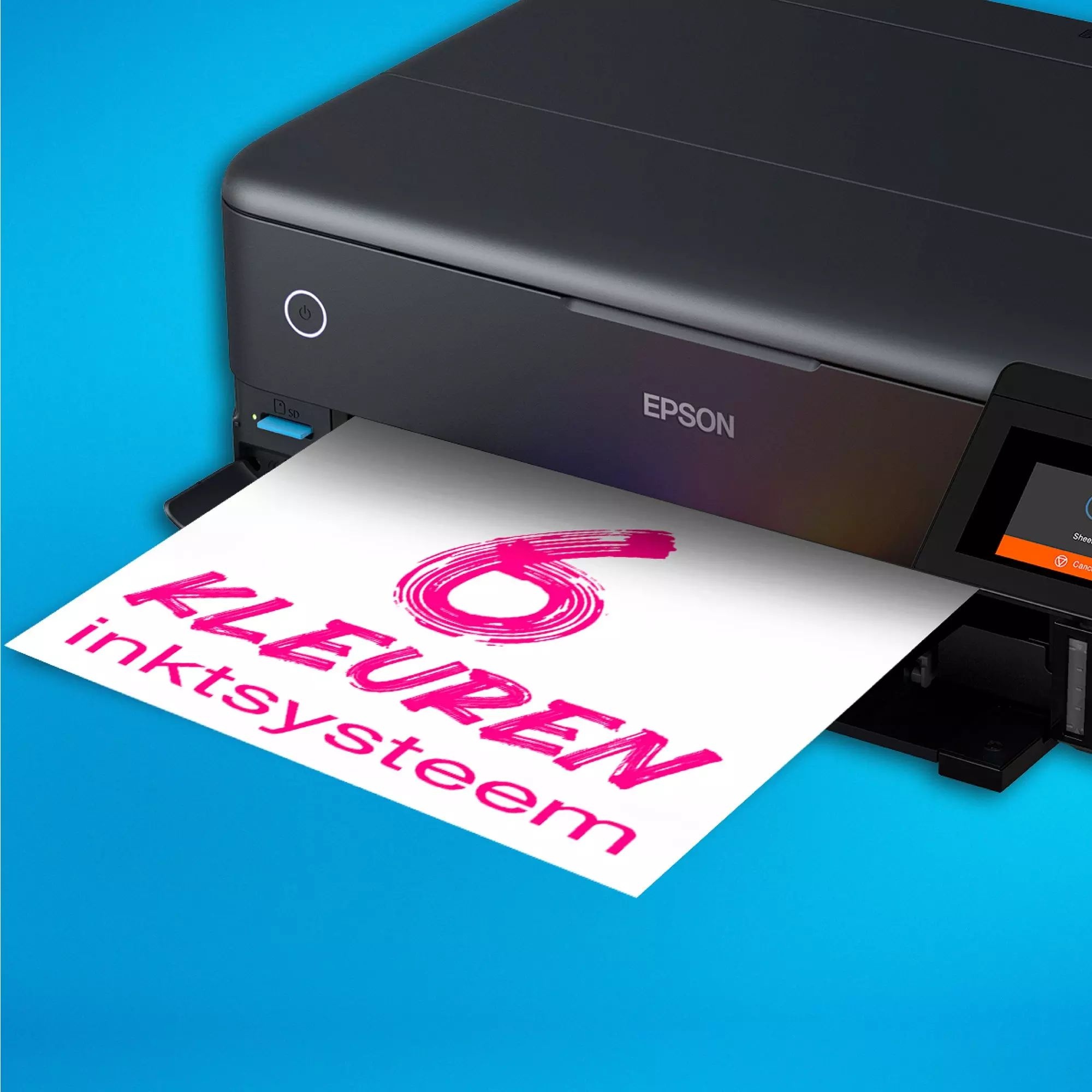 Epson EcoTank ET-8550 - All-in-one printer
