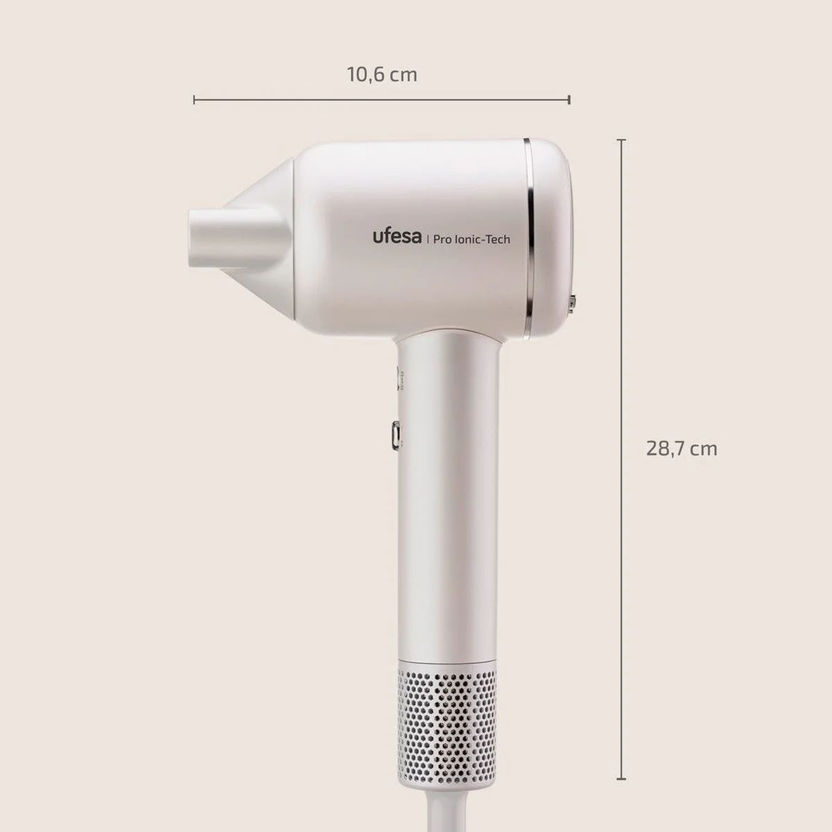 Ufesa Pro Ionic Tech - Föhn