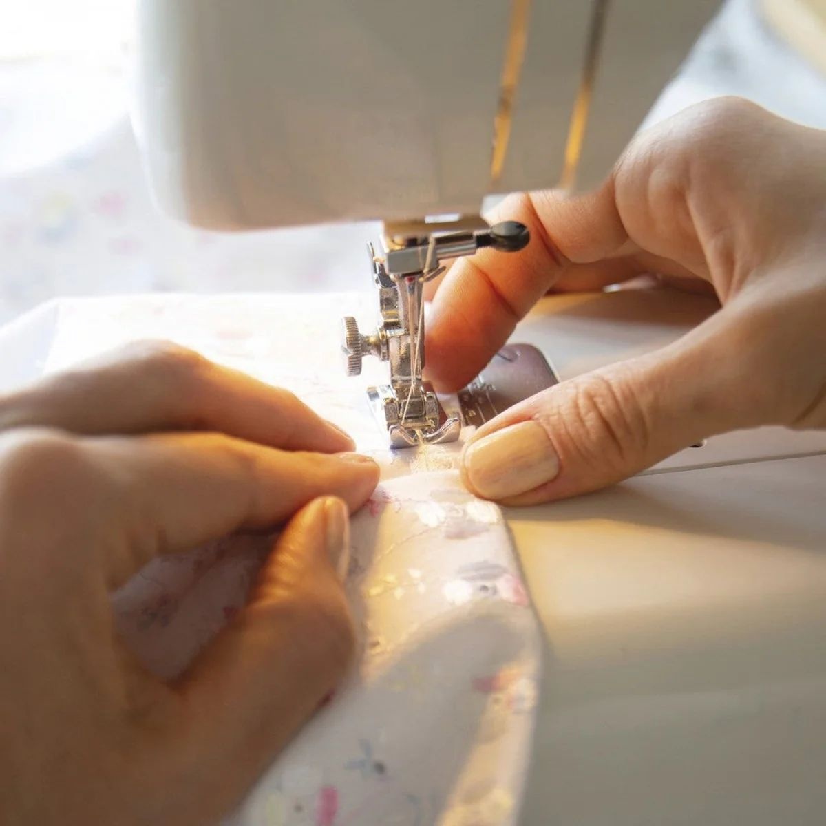 Ufesa SW1201 Facile - Naaimachine
