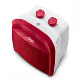 Ufesa Persei Rood - Elektrische kachel