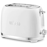 Ufesa Classic PinUp Wit - Broodrooster