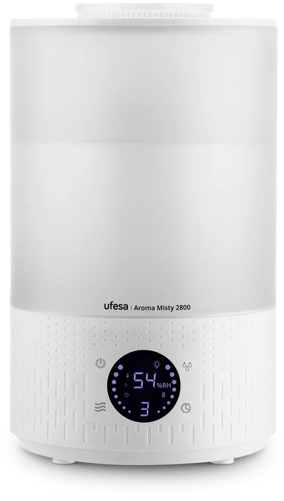 Ufesa Aroma Misty 2800 - Luchtbevochtiger