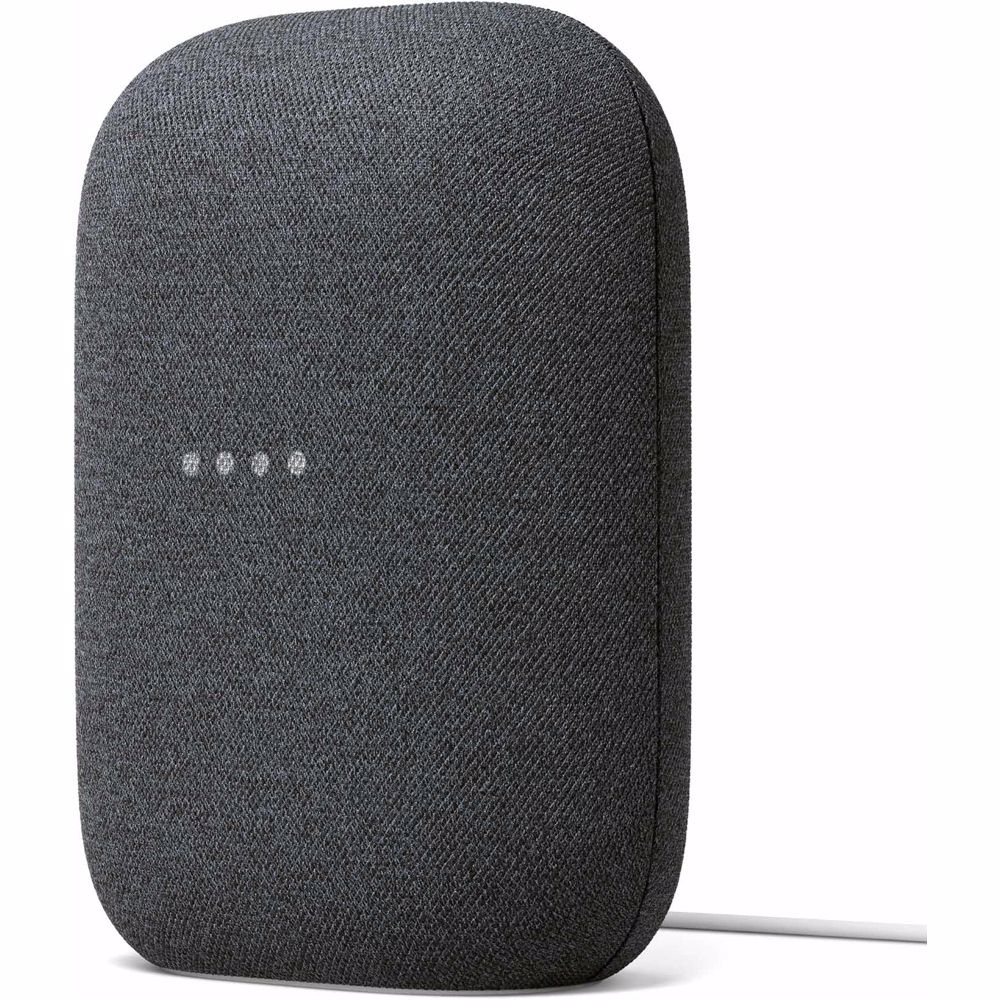Google Nest Audio Zwart - Draadloze speaker