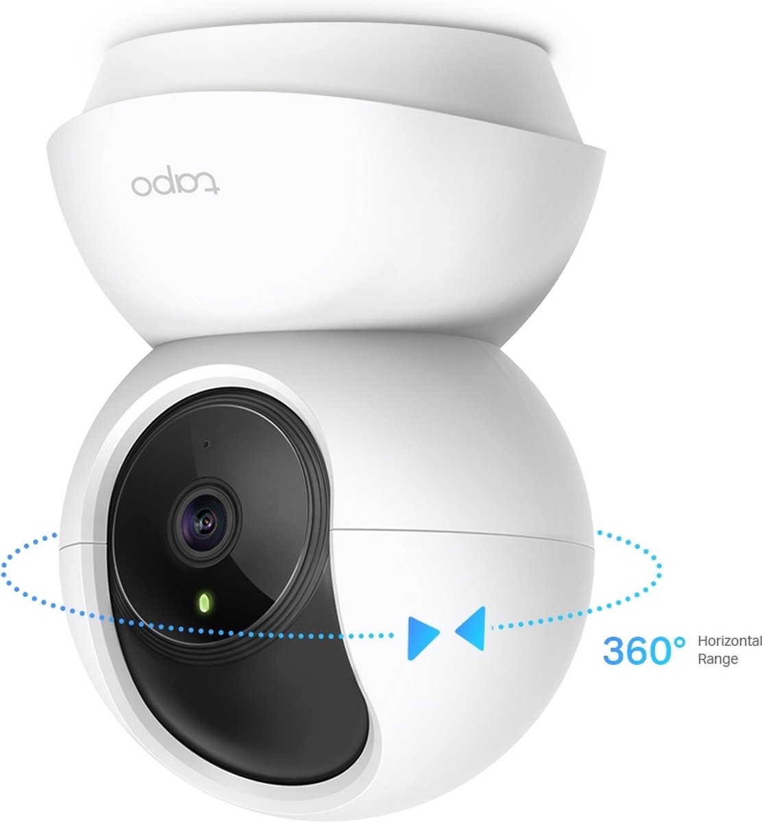 TP-Link Tapo C210 - Beveiligingscamera