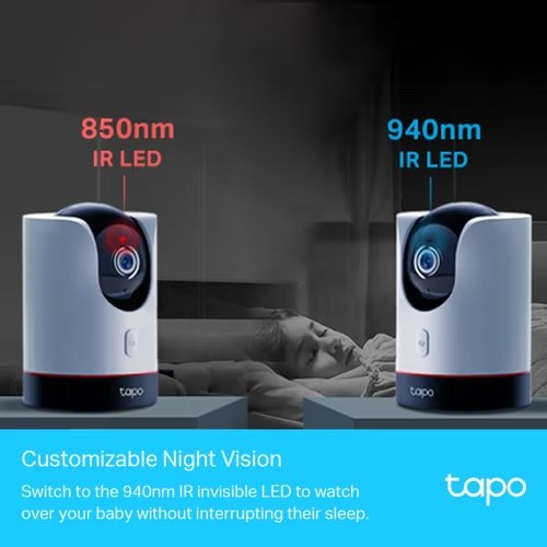 TP-Link Tapo C225 - Beveiligingscamera