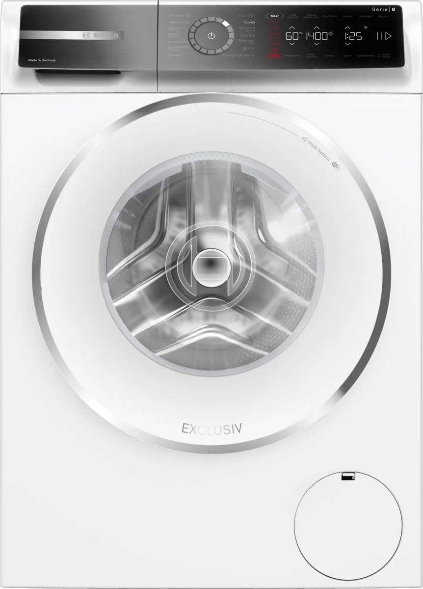 Bosch WGB2440MNL EXCLUSIV - Wasmachine