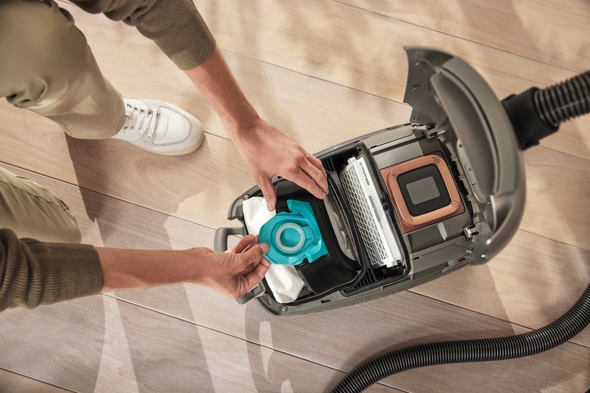 Miele HyClean Pure TU Stofzuigerzak