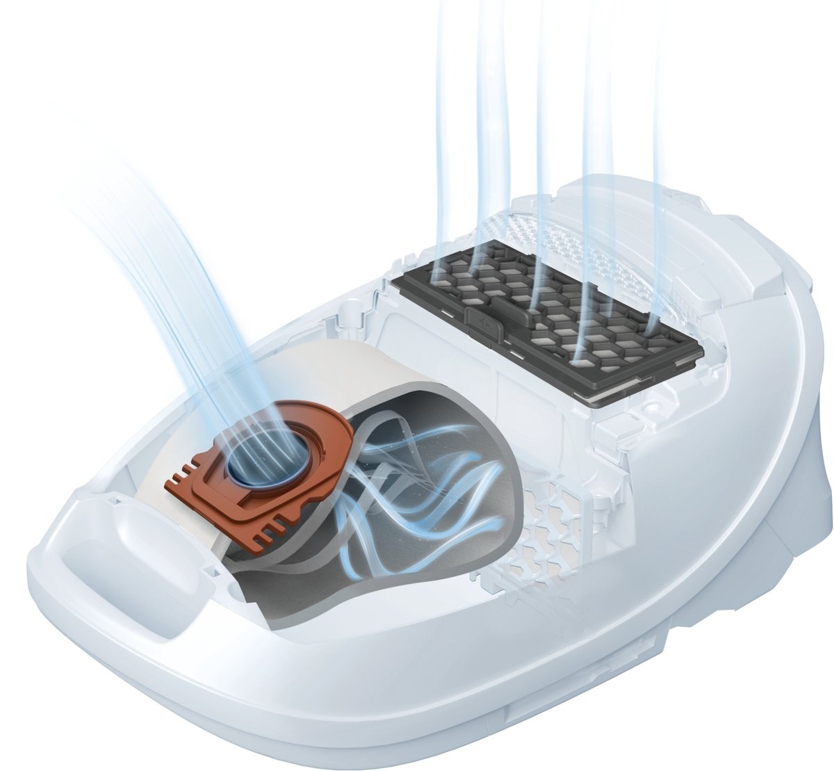 Miele HyClean Pure CO Stofzuigerzak