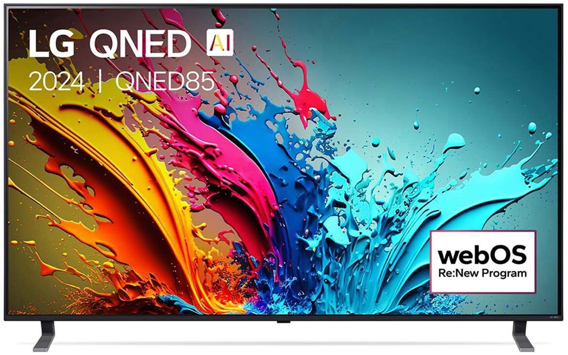 LG 55QNED85T6C (2024) - QNED TV
