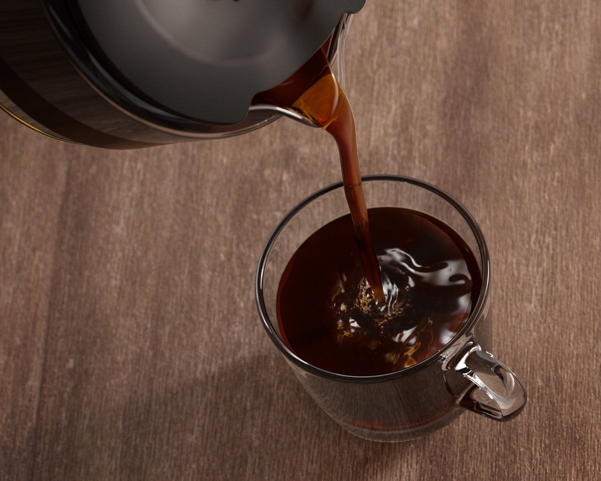 Philips Café Gourmet HD5416/60 - Koffiezetapparaat
