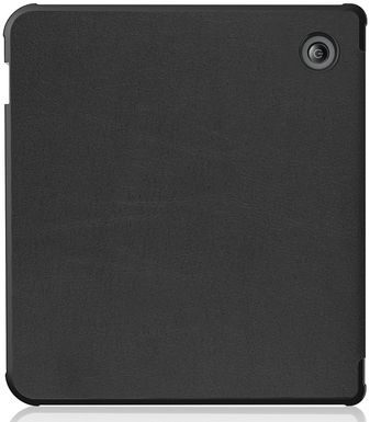 Just in Case Kobo Libra Colour Folio Case Zwart - Beschermhoes