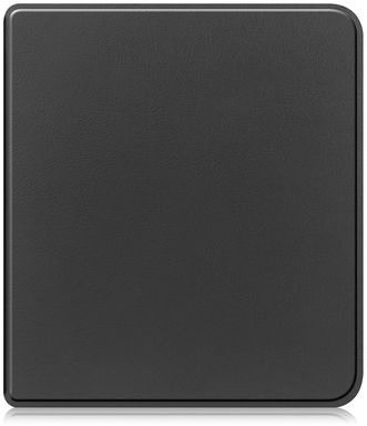 Just in Case Kobo Libra Colour Folio Case Zwart - Beschermhoes