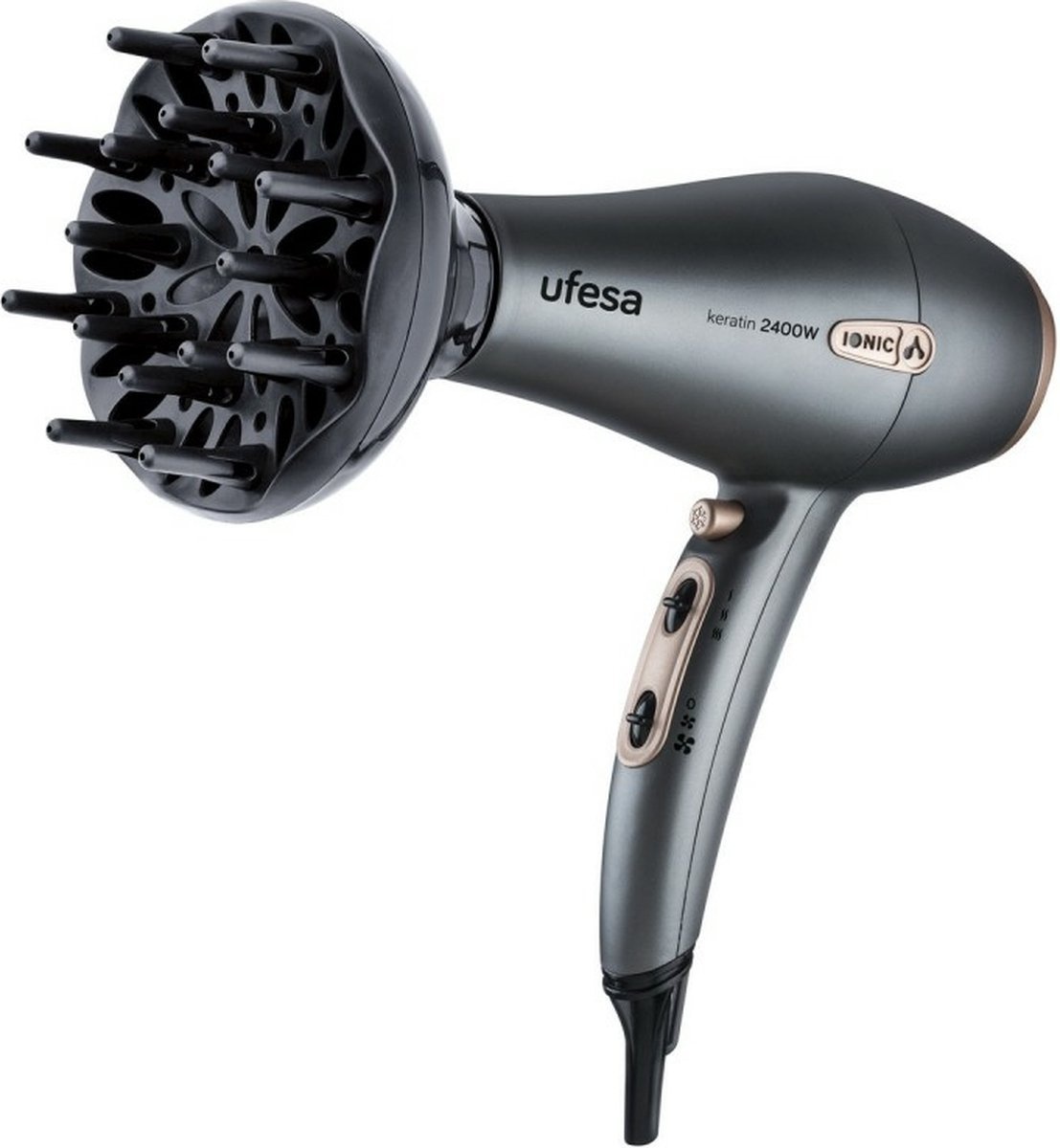 Ufesa SC8470 Keratin - Föhn