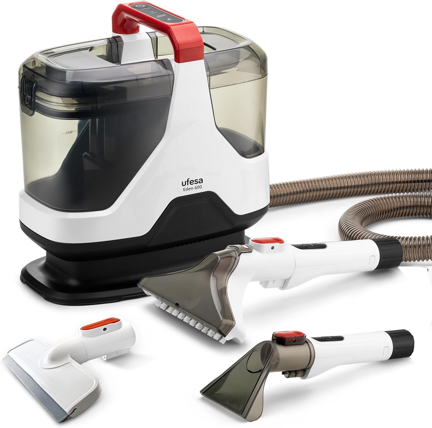 Ufesa Eden 600 - Tapijtreiniger