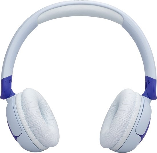 JBL Junior 320BT Blauw - Kinder koptelefoon