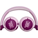 JBL Junior 320BT Paars - Kinder koptelefoon