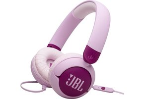 JBL Junior 320 Paars - Kinder koptelefoon