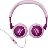 JBL Junior 320 Paars - Kinder koptelefoon