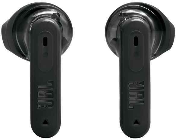 JBL Tune Flex 2 Transparant zwart - Draadloze oordopjes