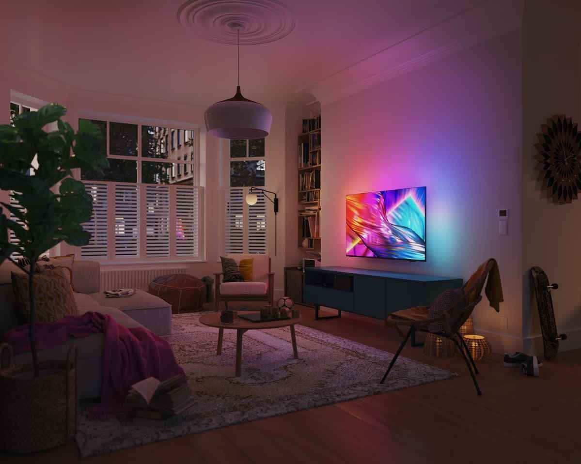 Philips The One 65PUS8909/12 - LED TV
