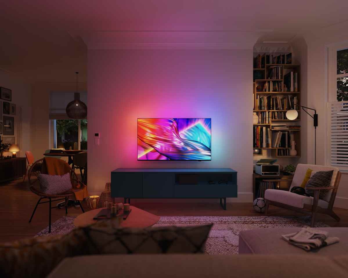 Philips The One 65PUS8909/12 - LED TV