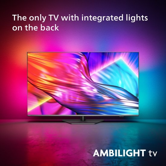 Philips The One 75PUS8909/12 - LED TV