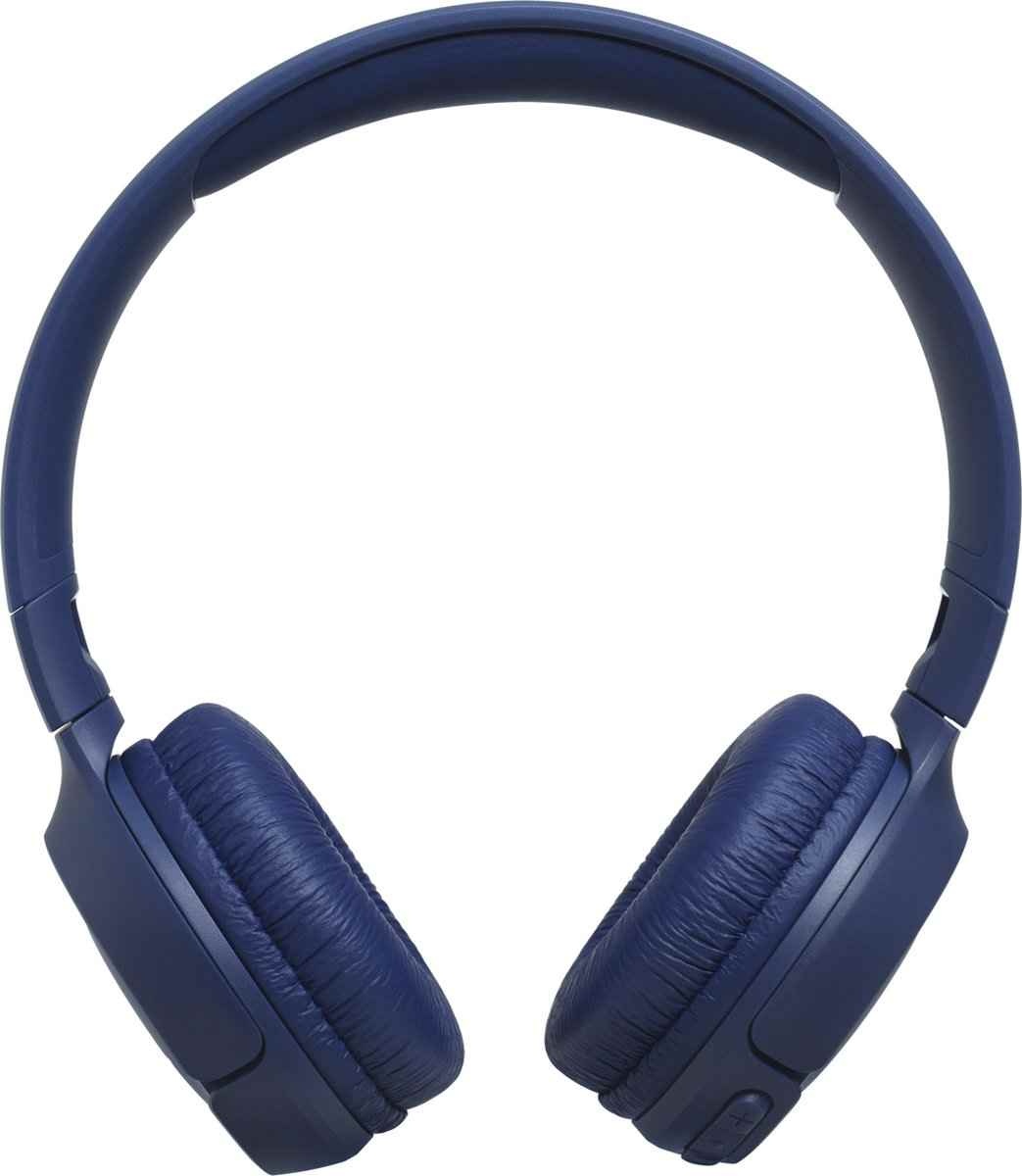 JBL Tune 500 Blauw - Draadloze koptelefoon