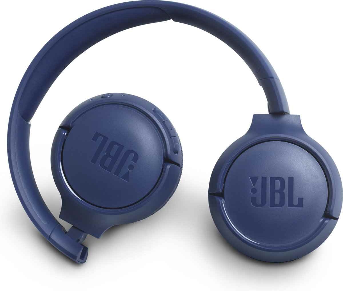JBL Tune 500 Blauw - Draadloze koptelefoon