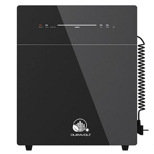 Duravolt Thuisbatterij 5 KwH