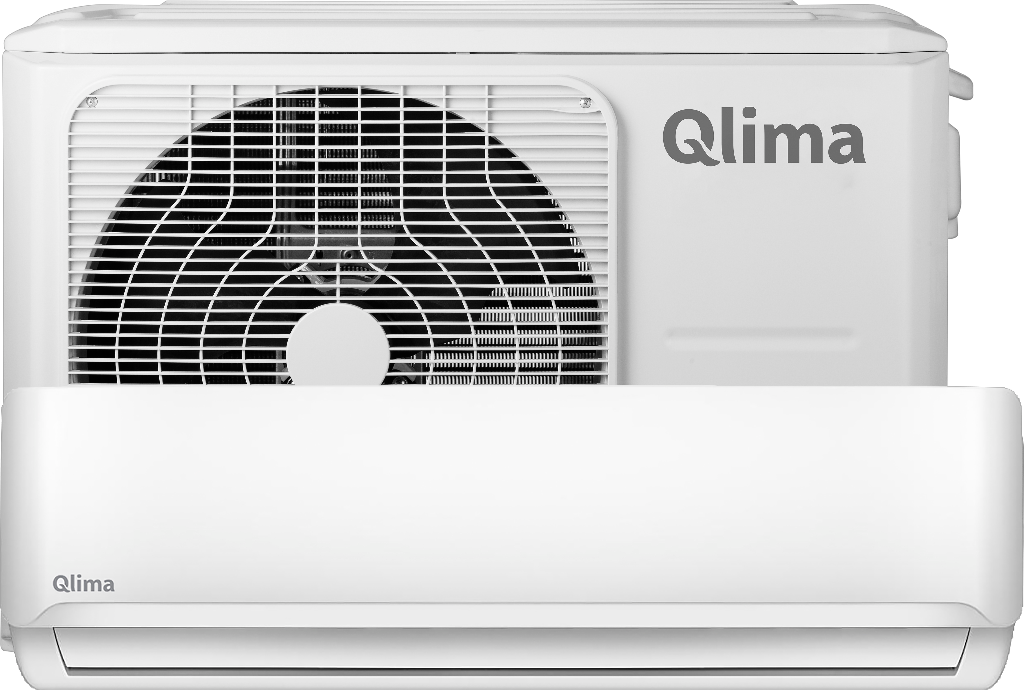 Split-unit airconditioner S 5248 wit