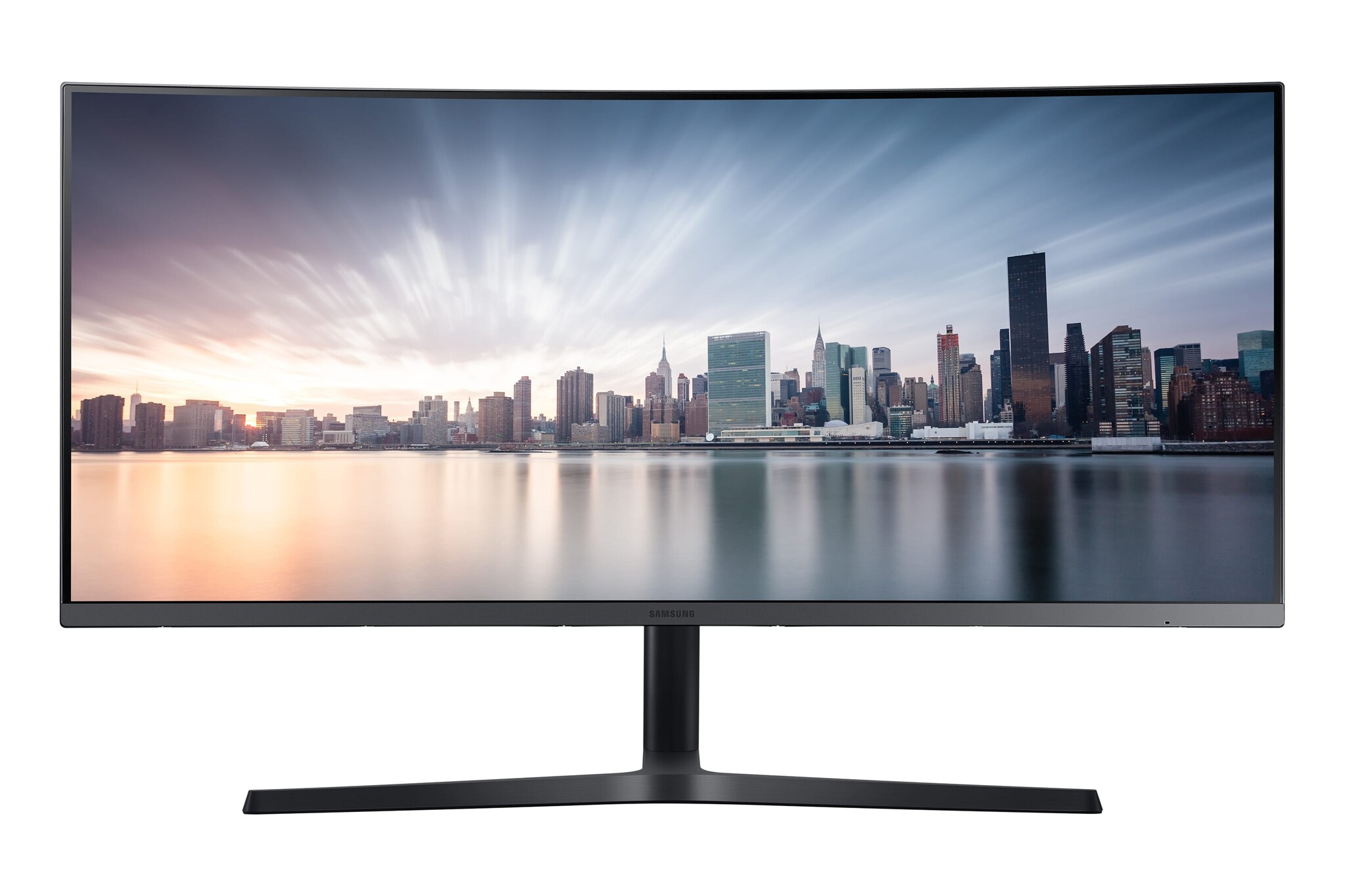 Samsung LC34H890WGRXEN Curved - Monitor