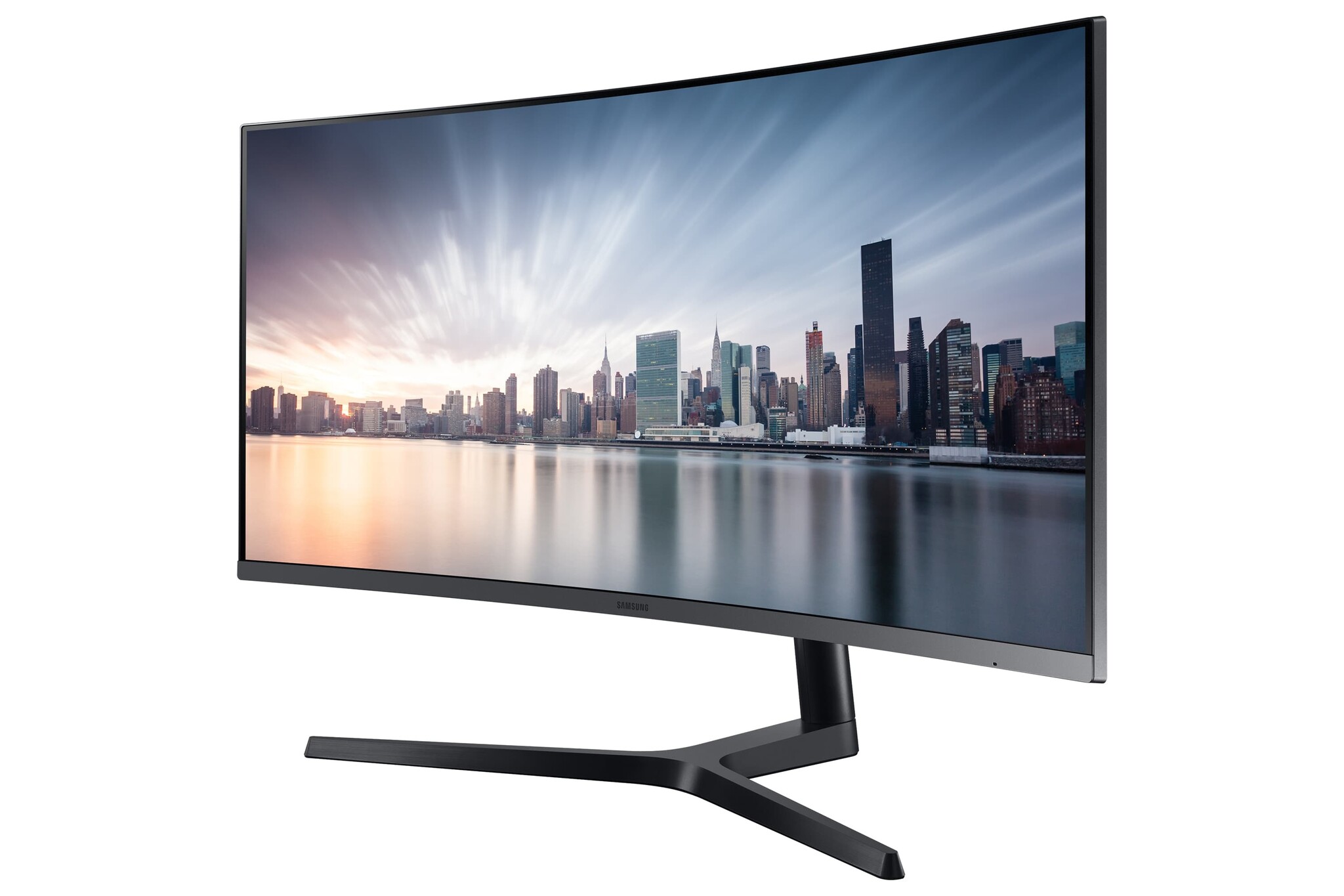 Samsung LC34H890WGRXEN Curved - Monitor