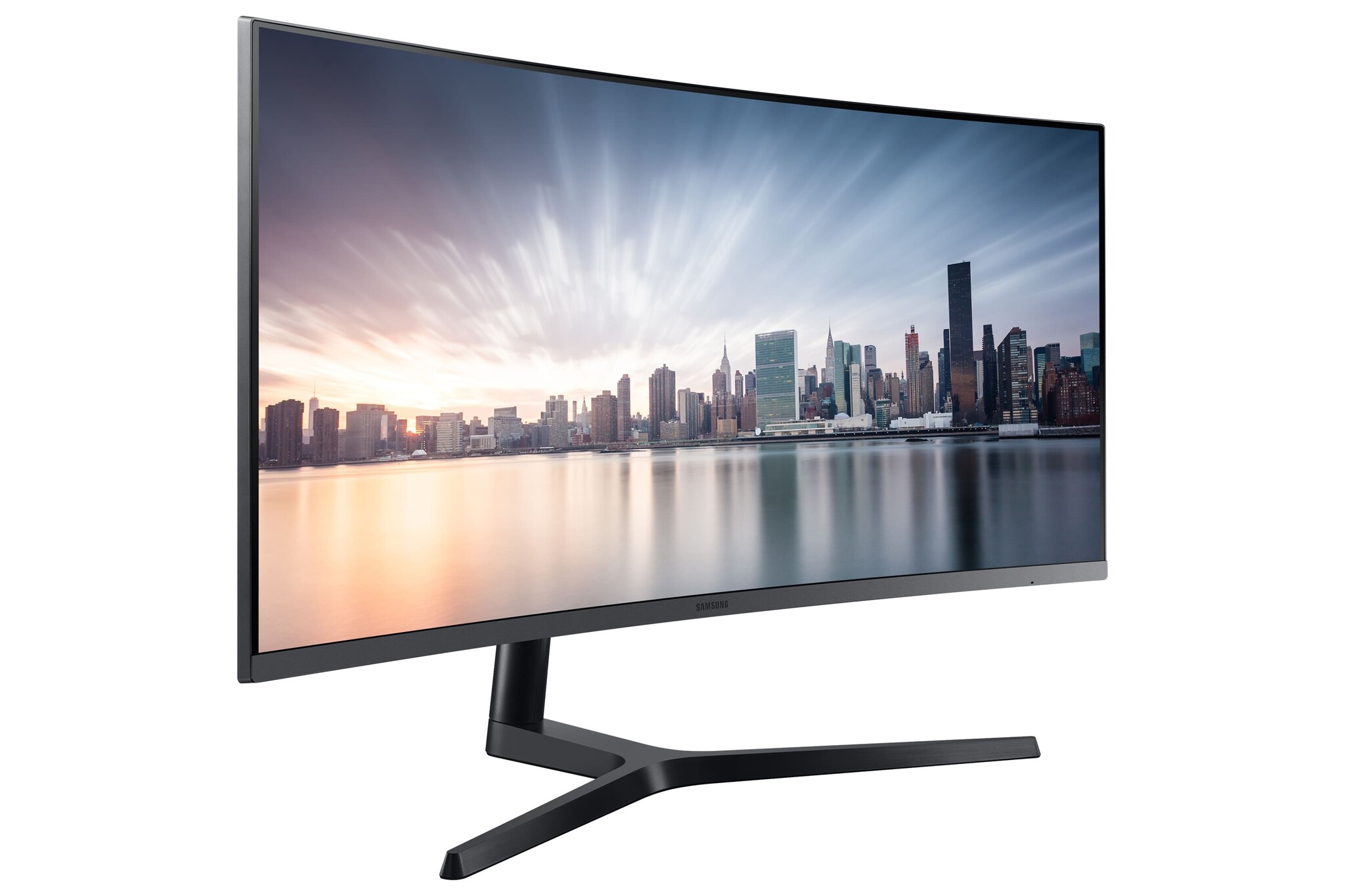 Samsung LC34H890WGRXEN Curved - Monitor