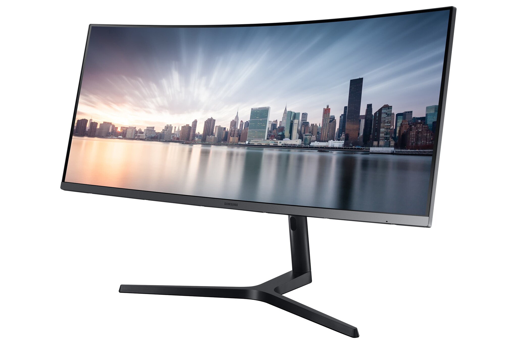 Samsung LC34H890WGRXEN Curved - Monitor