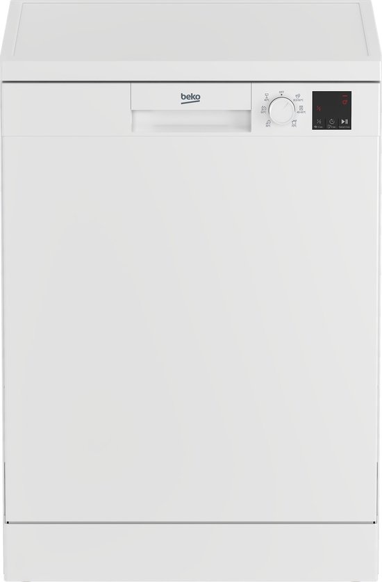 Beko DVN06430W - Vrijstaande vaatwasser