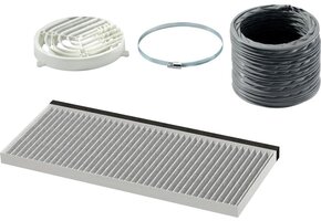 Bosch DWZ1IT1I4 Clean Air Standaard Recirculatieset