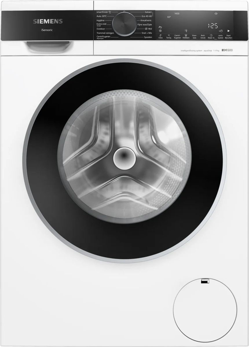 Siemens WG44G2FSNL - Wasmachine