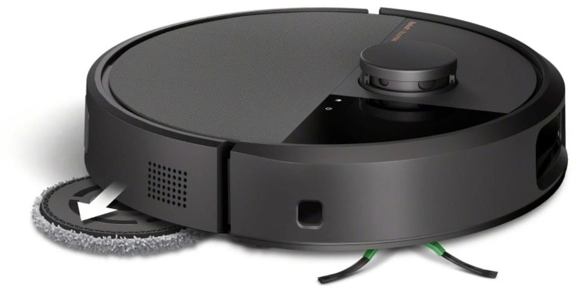 iRobot Roomba Plus 505 Combo + AutoWash Dock - Robotstofzuiger