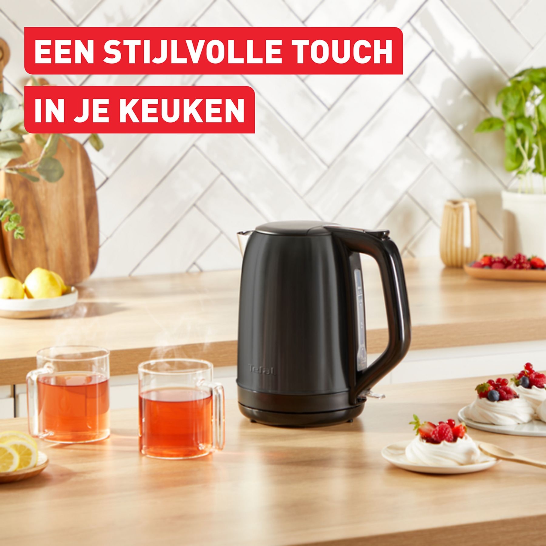 Tefal KO5S08 Subito - Waterkoker