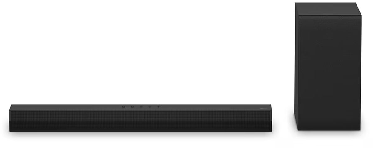 LG DS40T - Soundbar